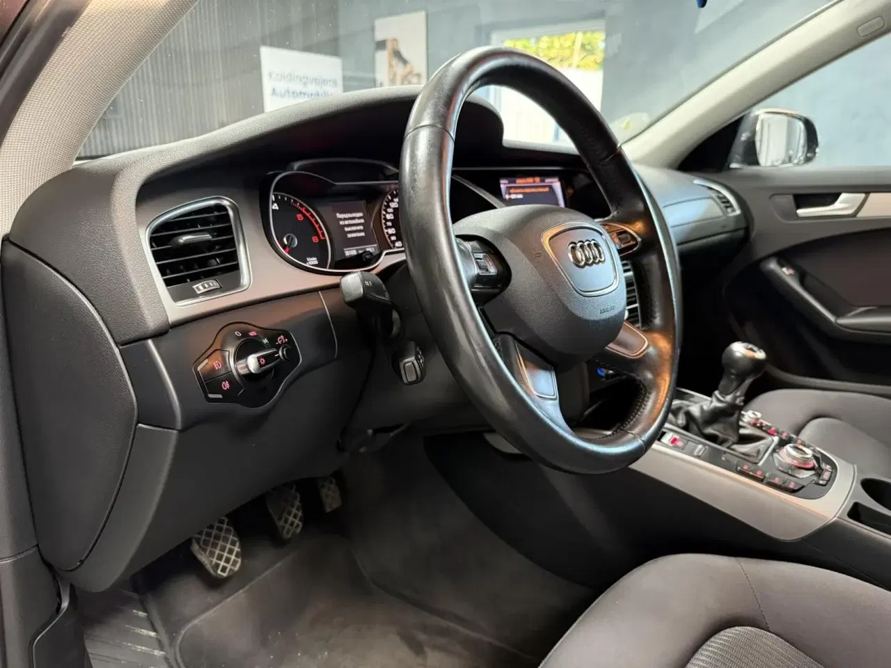 Billede 20 - Audi A4 Avant 2,0 TDI Ultra 136HK Stc 6g