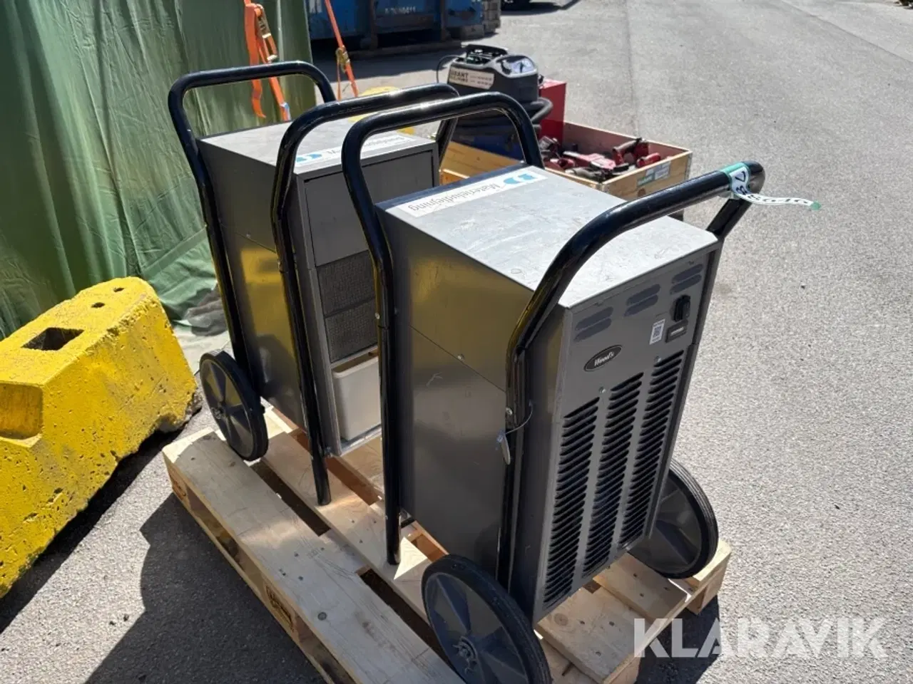 Billede 4 - Affugtere Wood’s - 2 styk