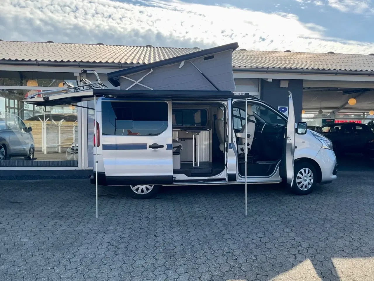 Billede 2 - Ahorn Camp Van City 2,0 dCi EDC