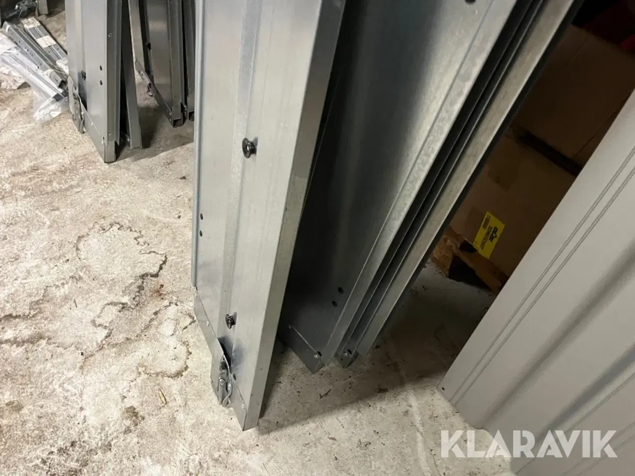 Billede 7 - Trailer sider