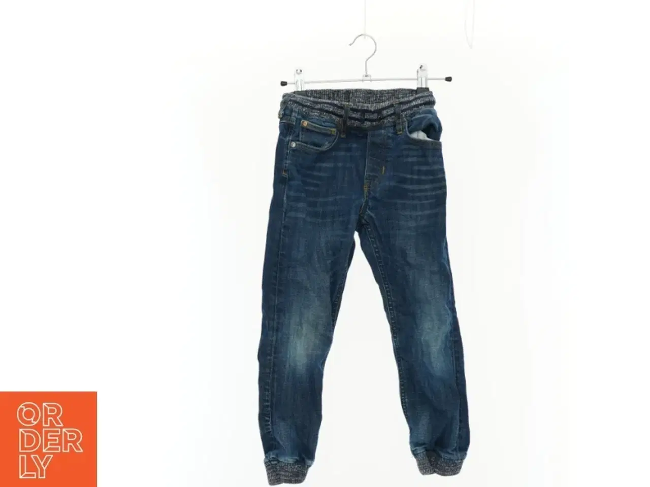 Billede 1 - Jeans fra H&M (str. 122 cm)
