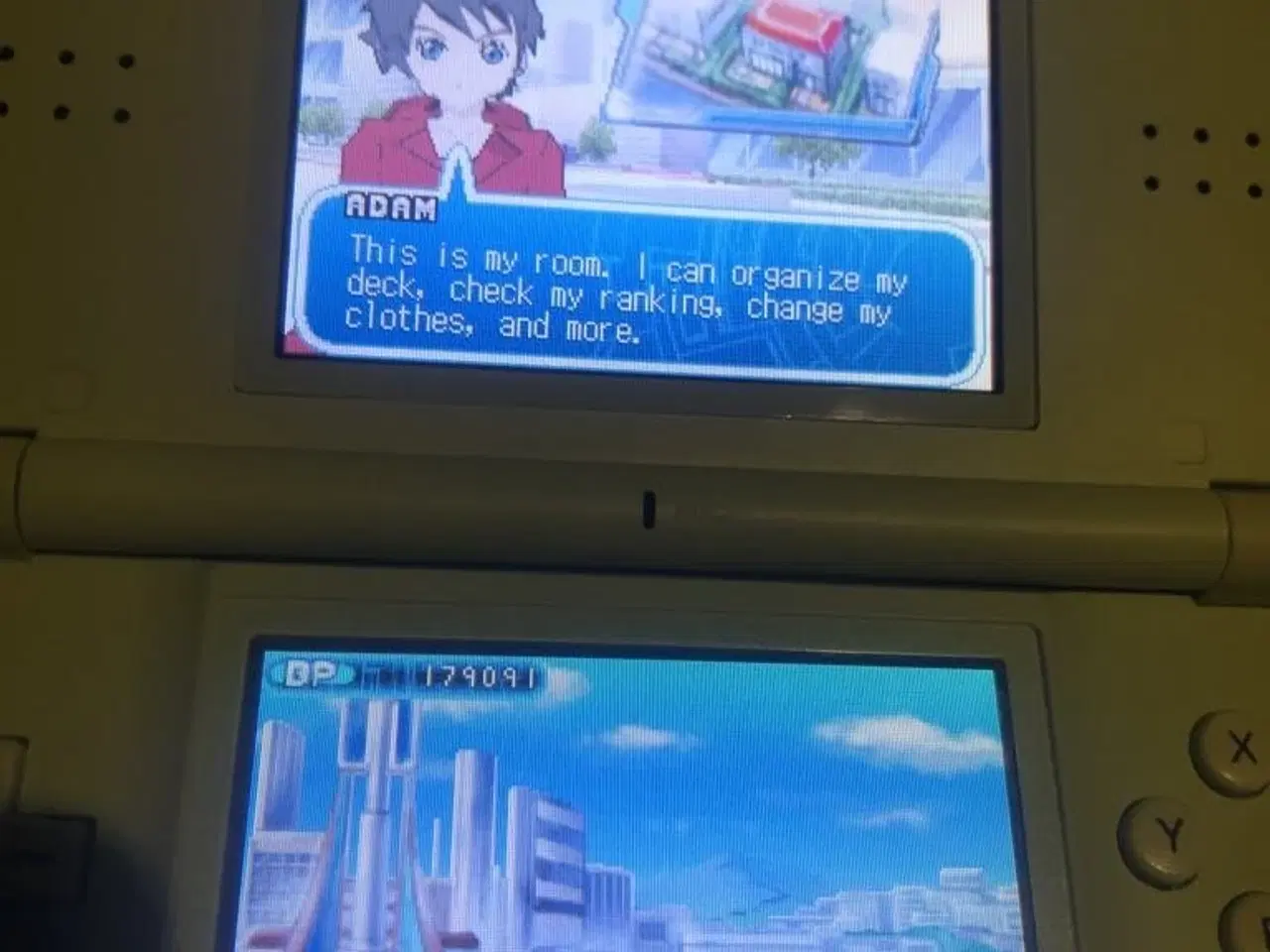 Billede 6 - Nintendo DS Lite + Donkey Kong Country + Bakugan