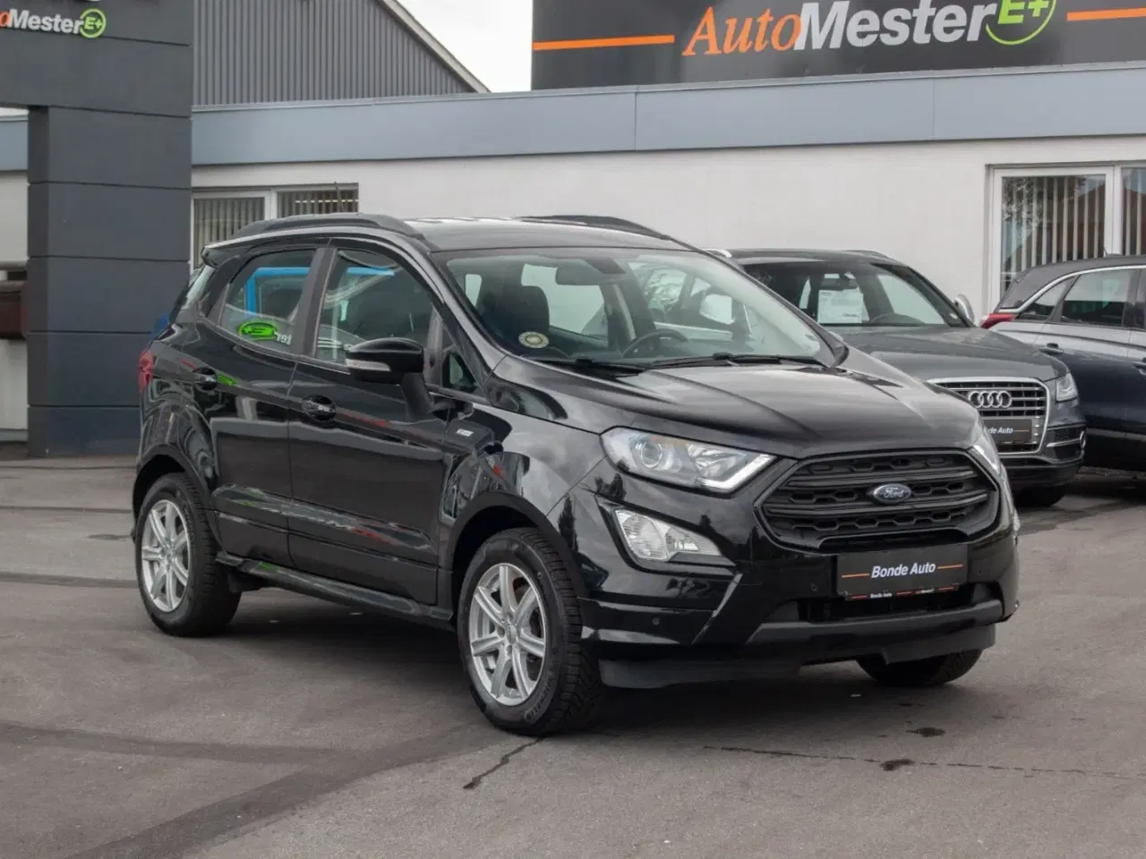 Billede 2 - Ford EcoSport 1,0 EcoBoost ST-Line