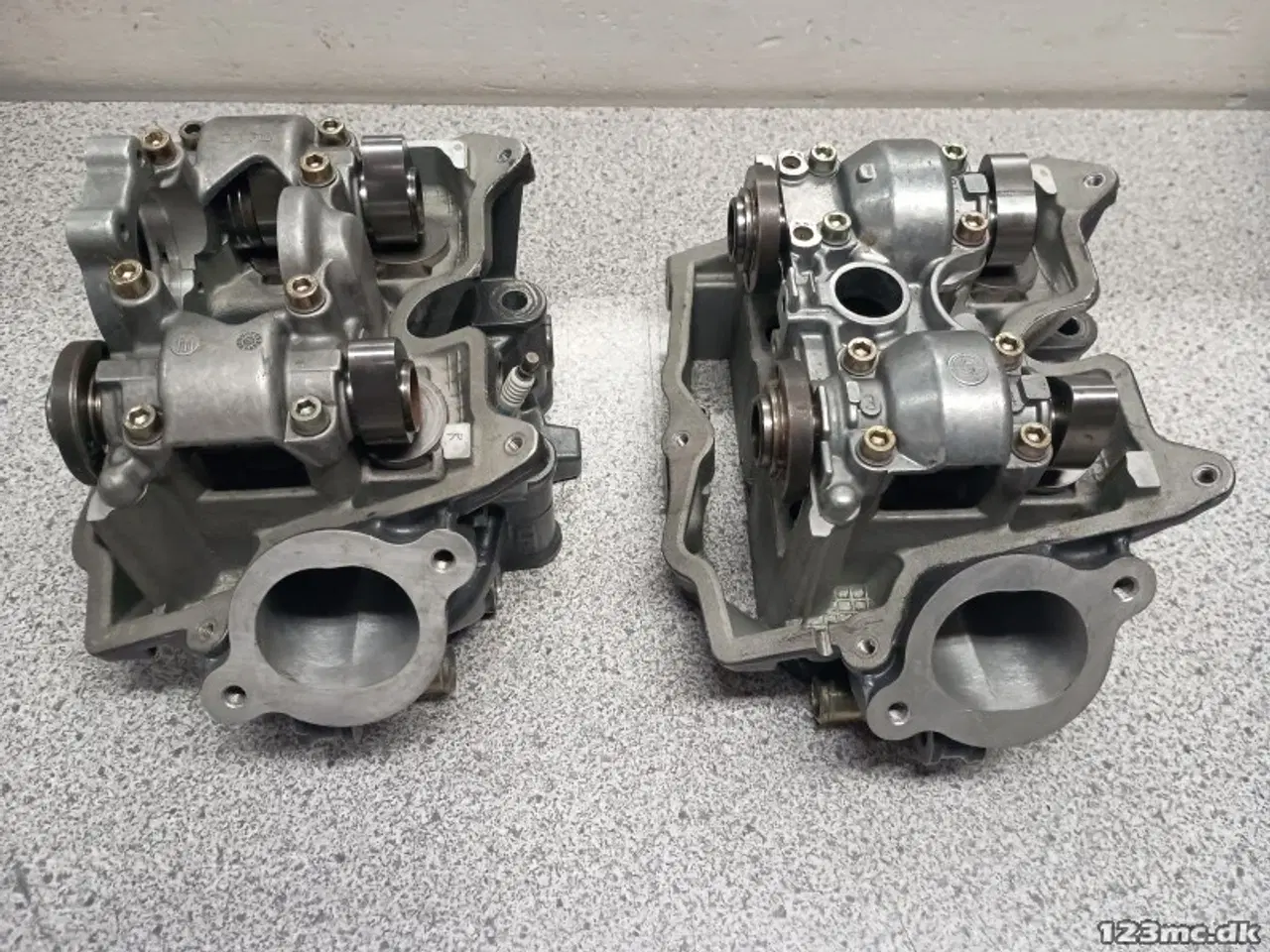 Billede 2 - Topstykker, Aprillia RSV1000 99-