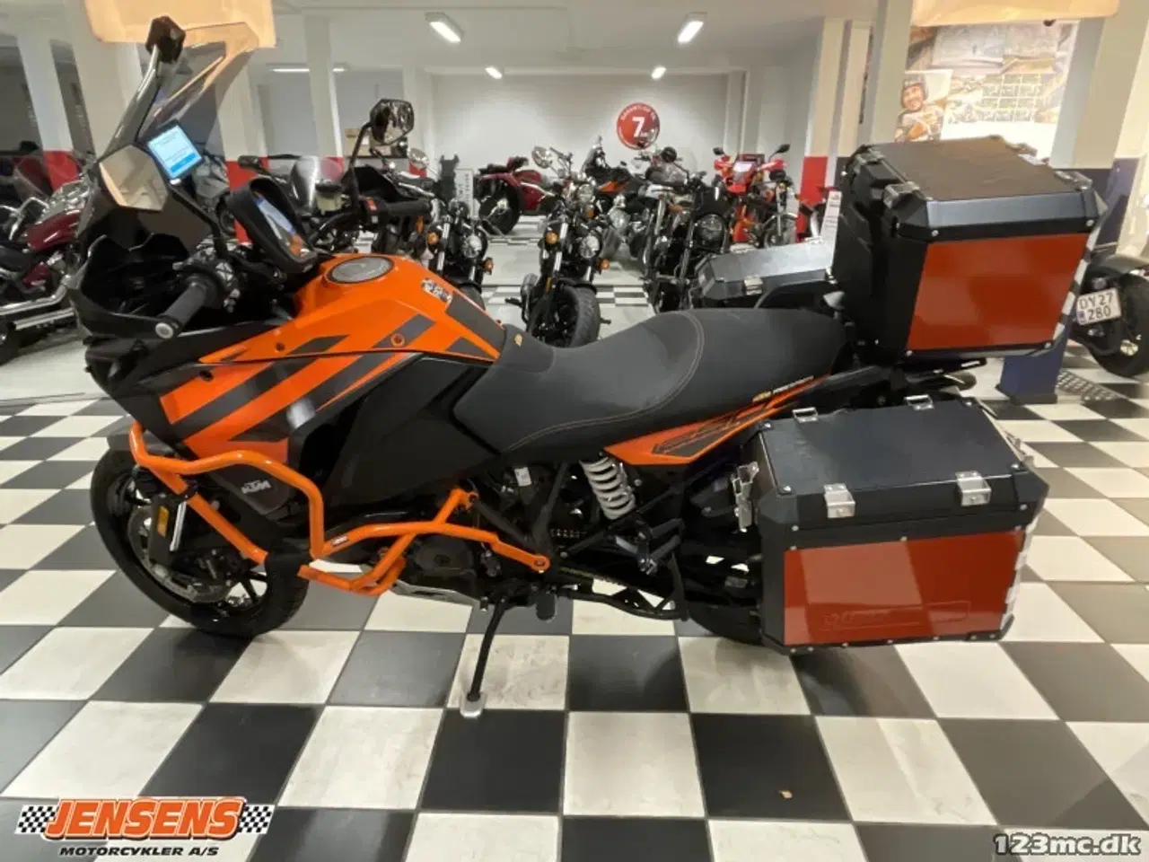 Billede 4 - KTM 1290 Super Adventure S