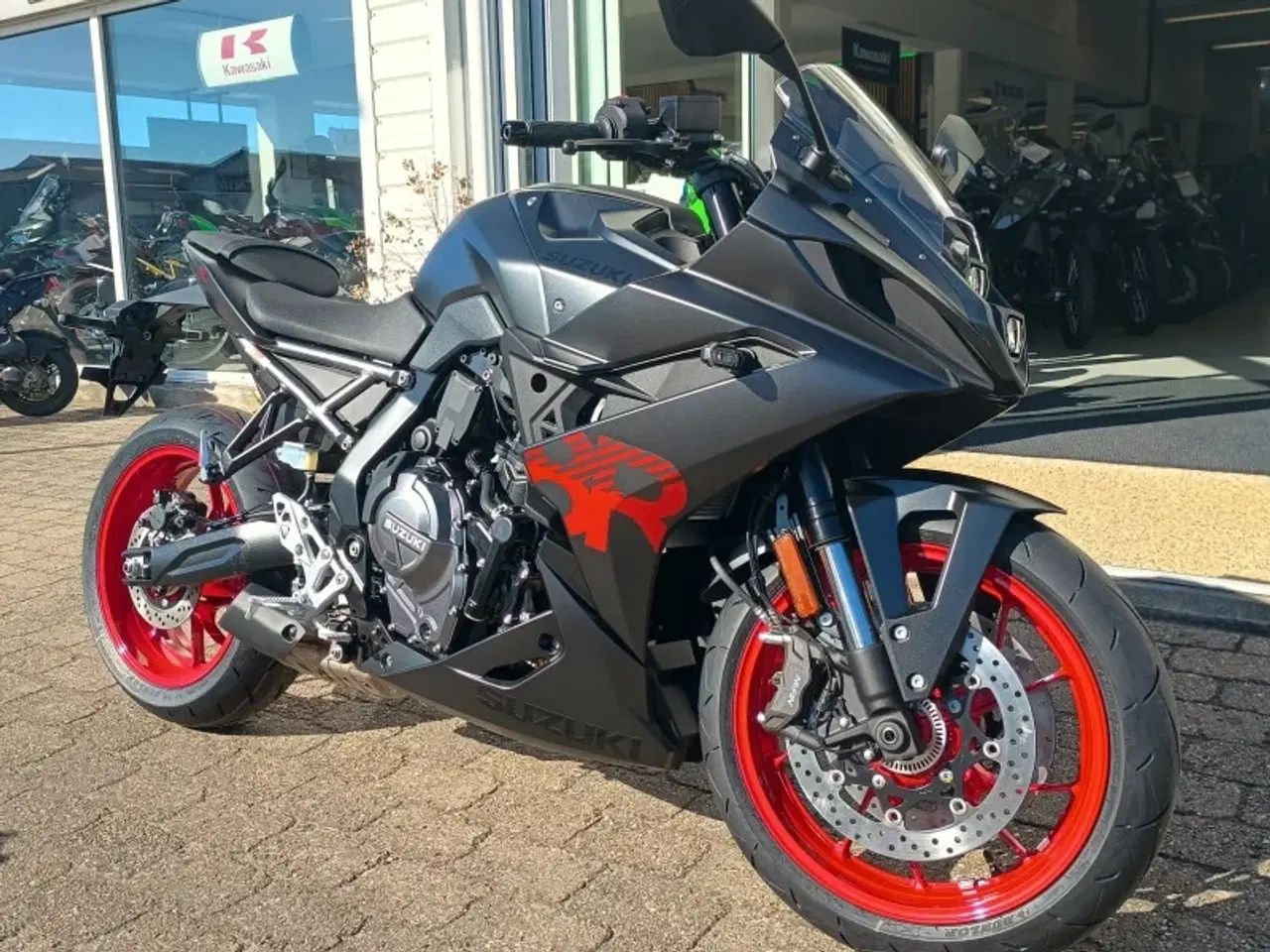 Billede 2 - Suzuki GSX-8R