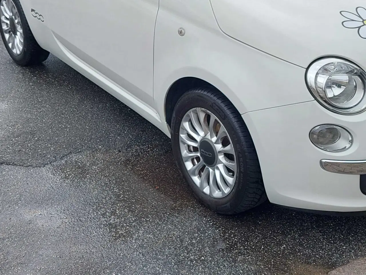 Billede 4 - Fiat 500 POP 1.2 !!