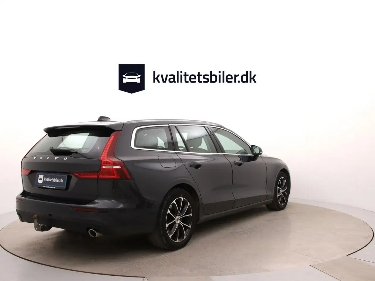 Billede 4 - Volvo V60 2,0 D4 190 Business aut.