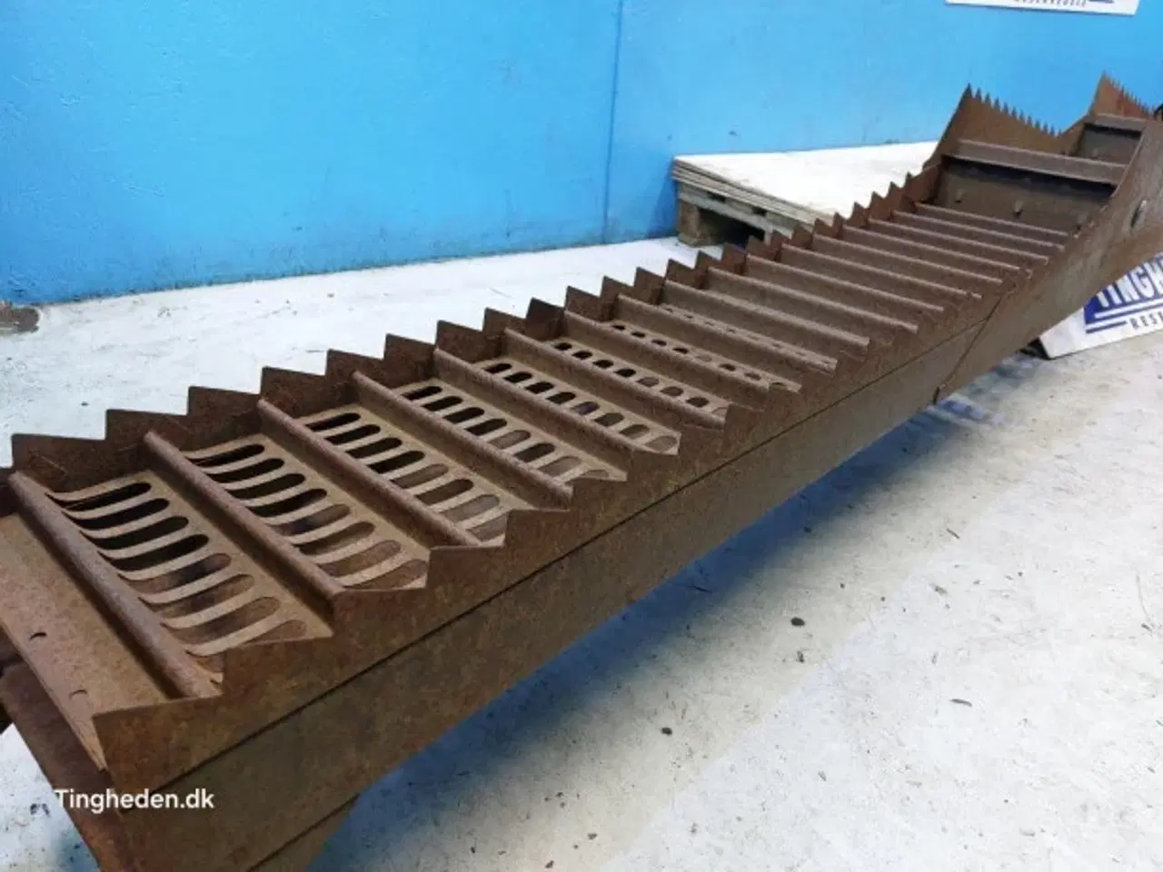 Billede 12 - Claas Dominator 98 Ryster 678651.0