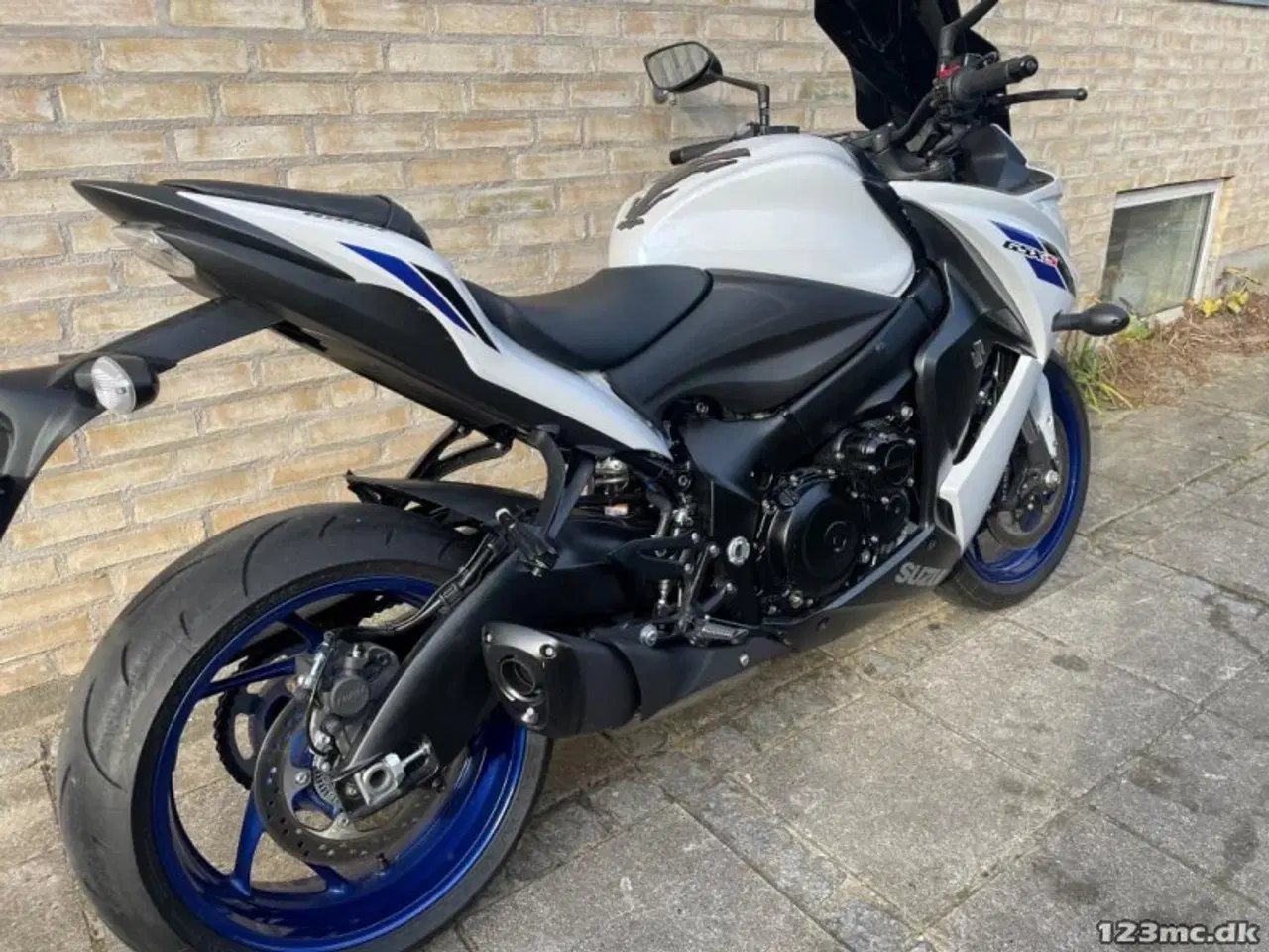 Billede 4 - Suzuki GSXS 1000 F