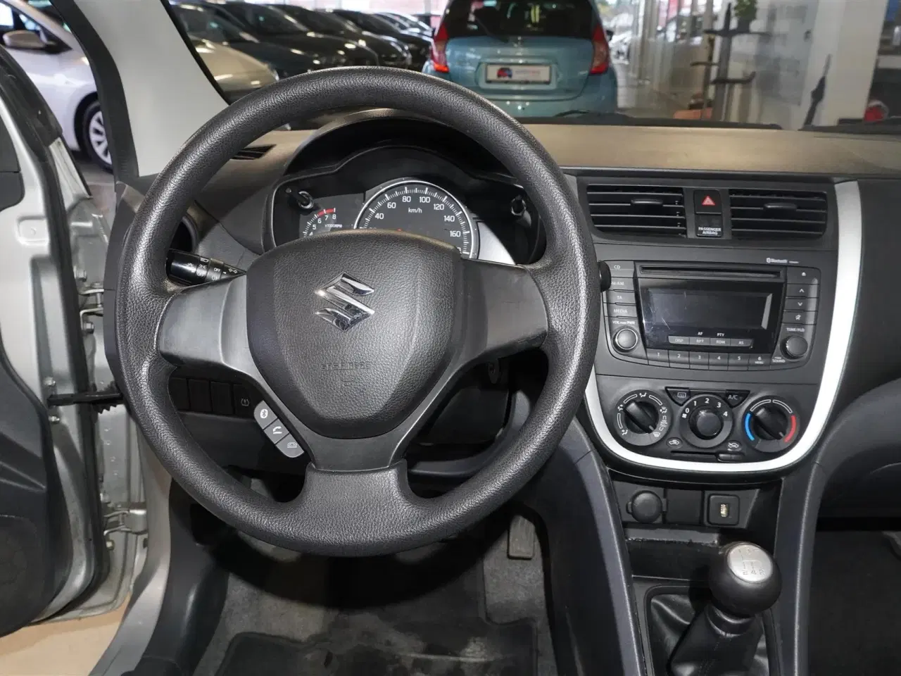 Billede 16 - Suzuki Celerio 1,0 12V Comfort 68HK 5d