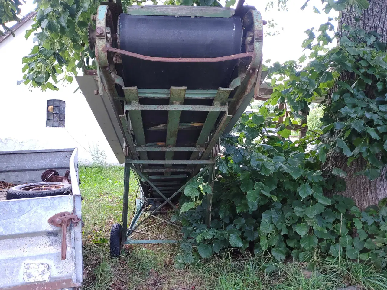 Billede 2 - Transportør Duks ca 6 meter