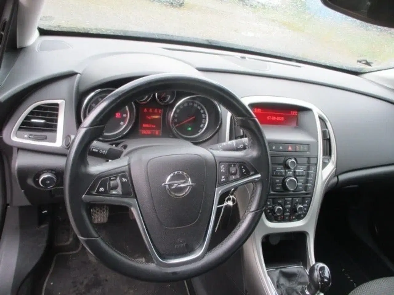 Billede 8 - Opel Astra 1,6 Enjoy