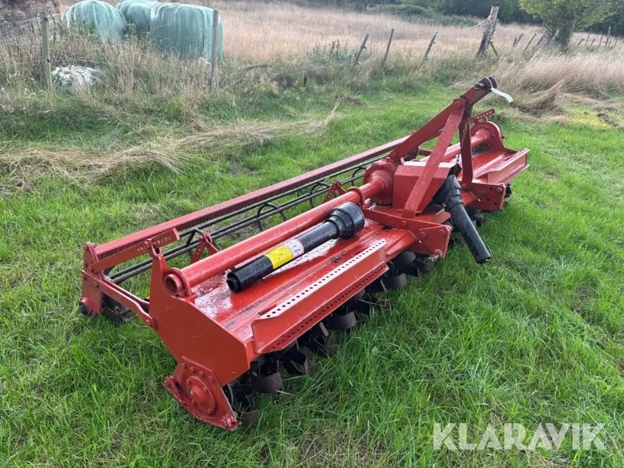 Billede 7 - Rotorharve Dondi Dfl 300 ts