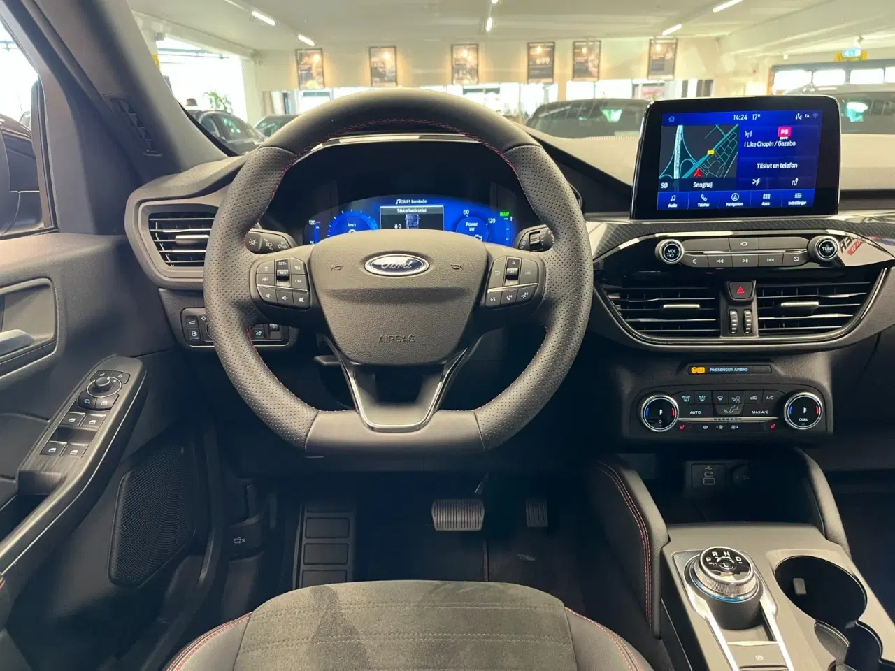 Billede 12 - Ford Kuga 2,5 PHEV ST-Line X CVT