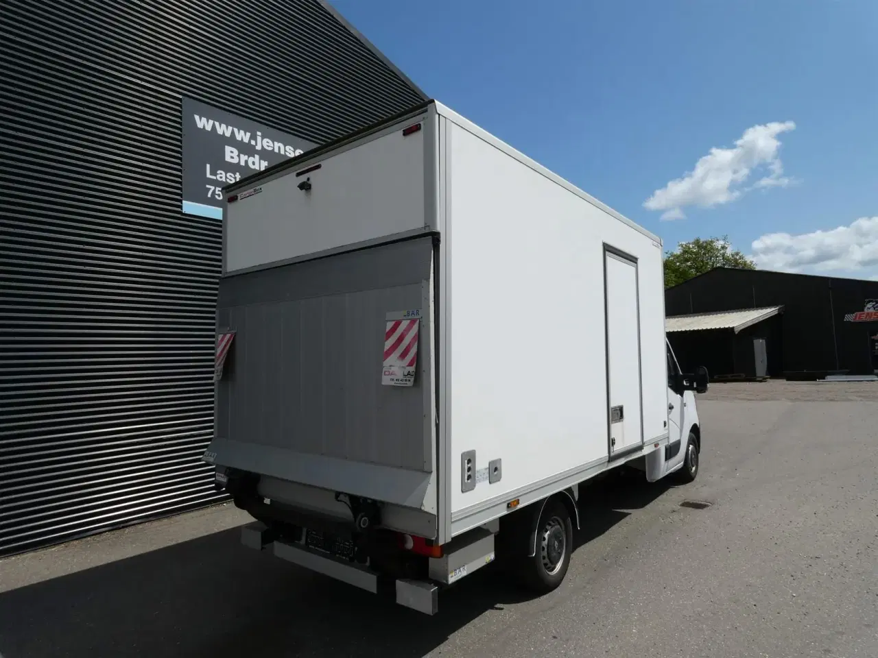 Billede 5 - Renault Master T35 L3H1 2,3 DCI tvillingehjul start/stop 165HK Ladv./Chas. 6g