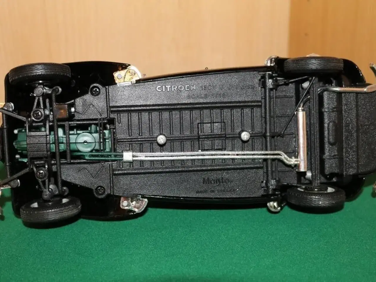 Billede 8 - Citröen 15CV 6 cylinder 1/18