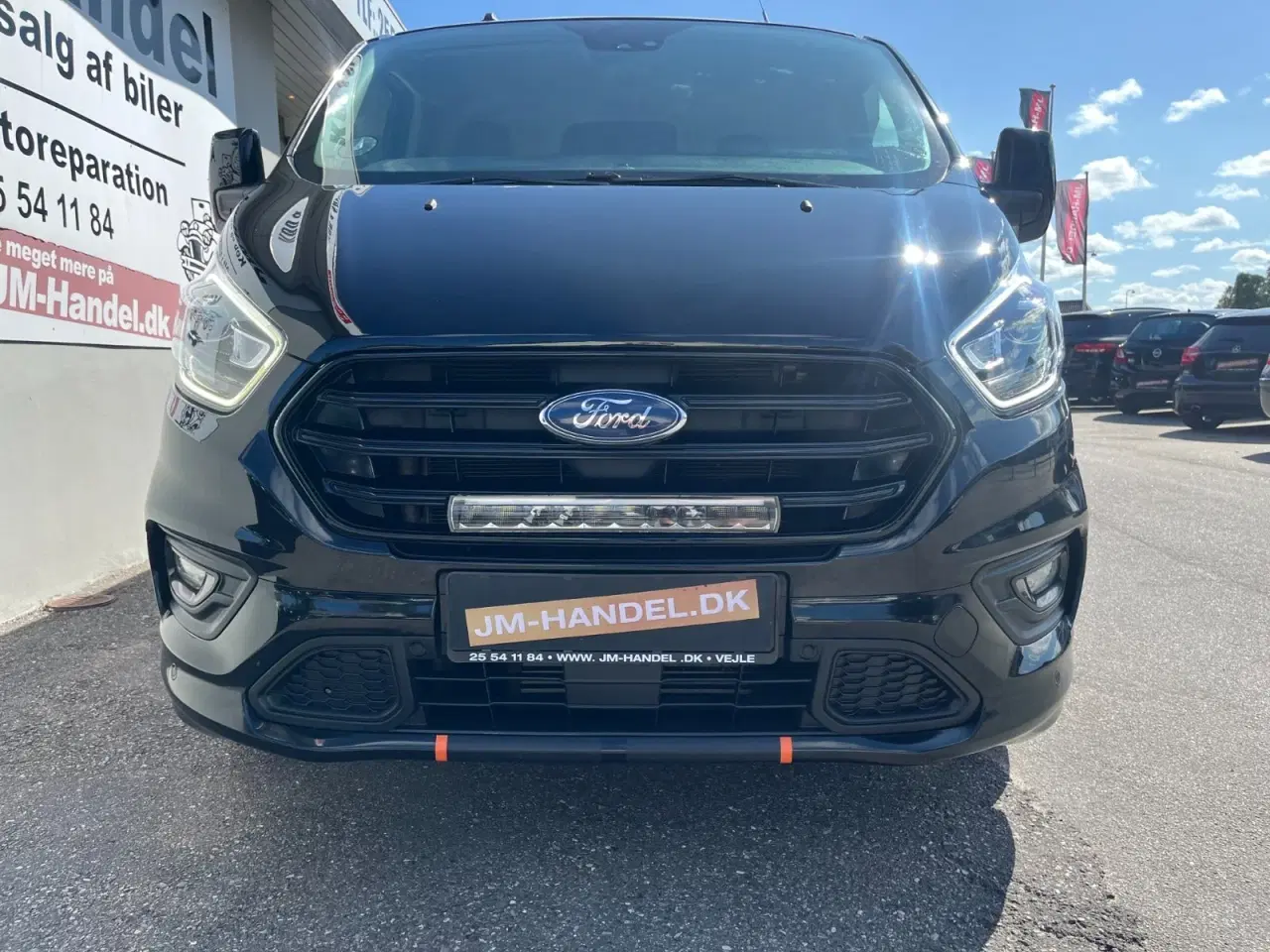 Billede 3 - Ford Transit Custom 290S 2,0 TDCi 185 Sport