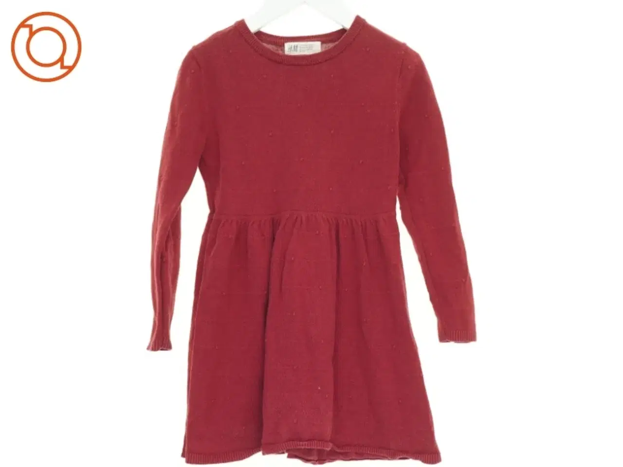 Billede 1 - Kjole fra H&M (str. 104 cm)