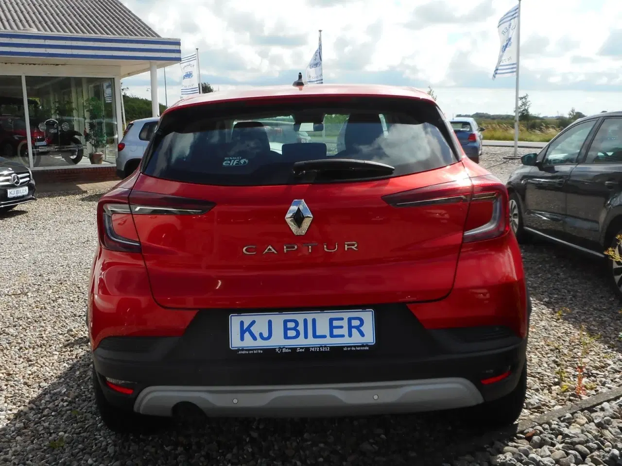 Billede 5 - Renault Captur 1,3 TCe 130 Zen EDC