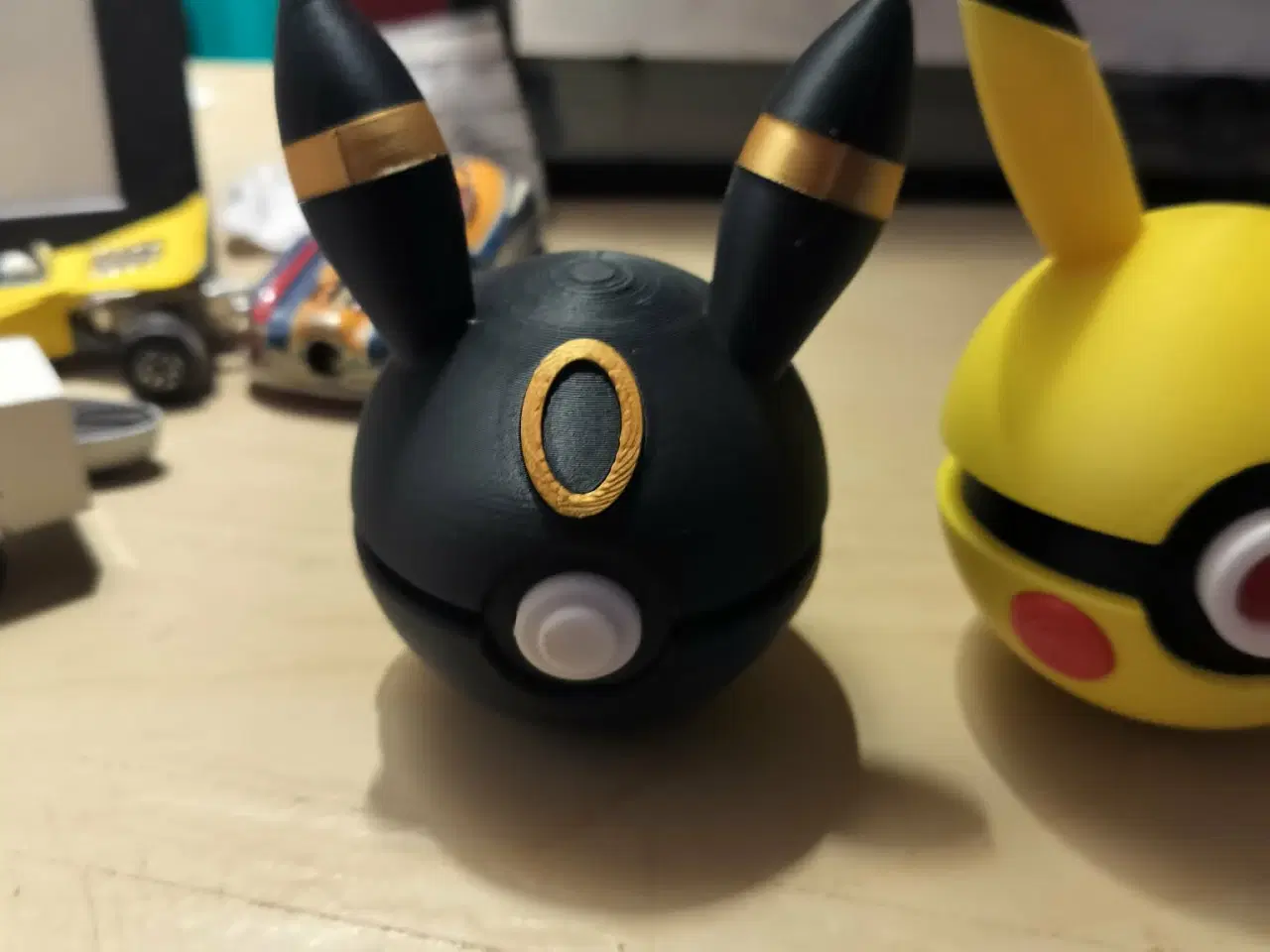 Billede 1 - Pokemon 3D print