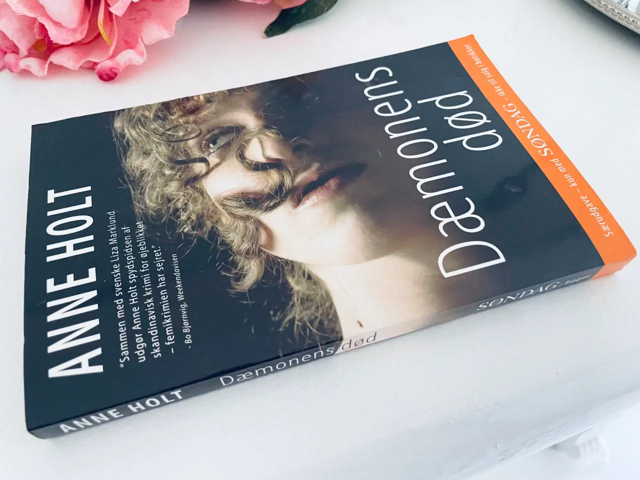 Billede 2 - Dæmonens død 