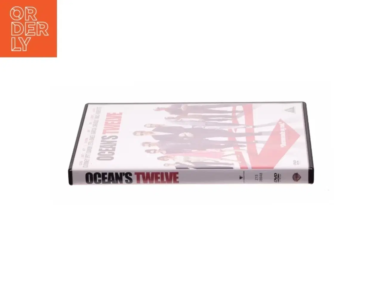 Billede 2 - Ocean&#39;s Twelve - Scandinavian Edition