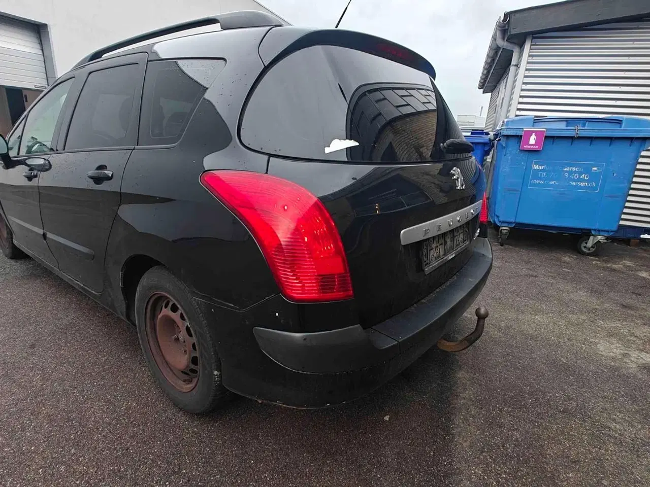 Billede 5 - Peugeot 308 Active 1.6.diesel