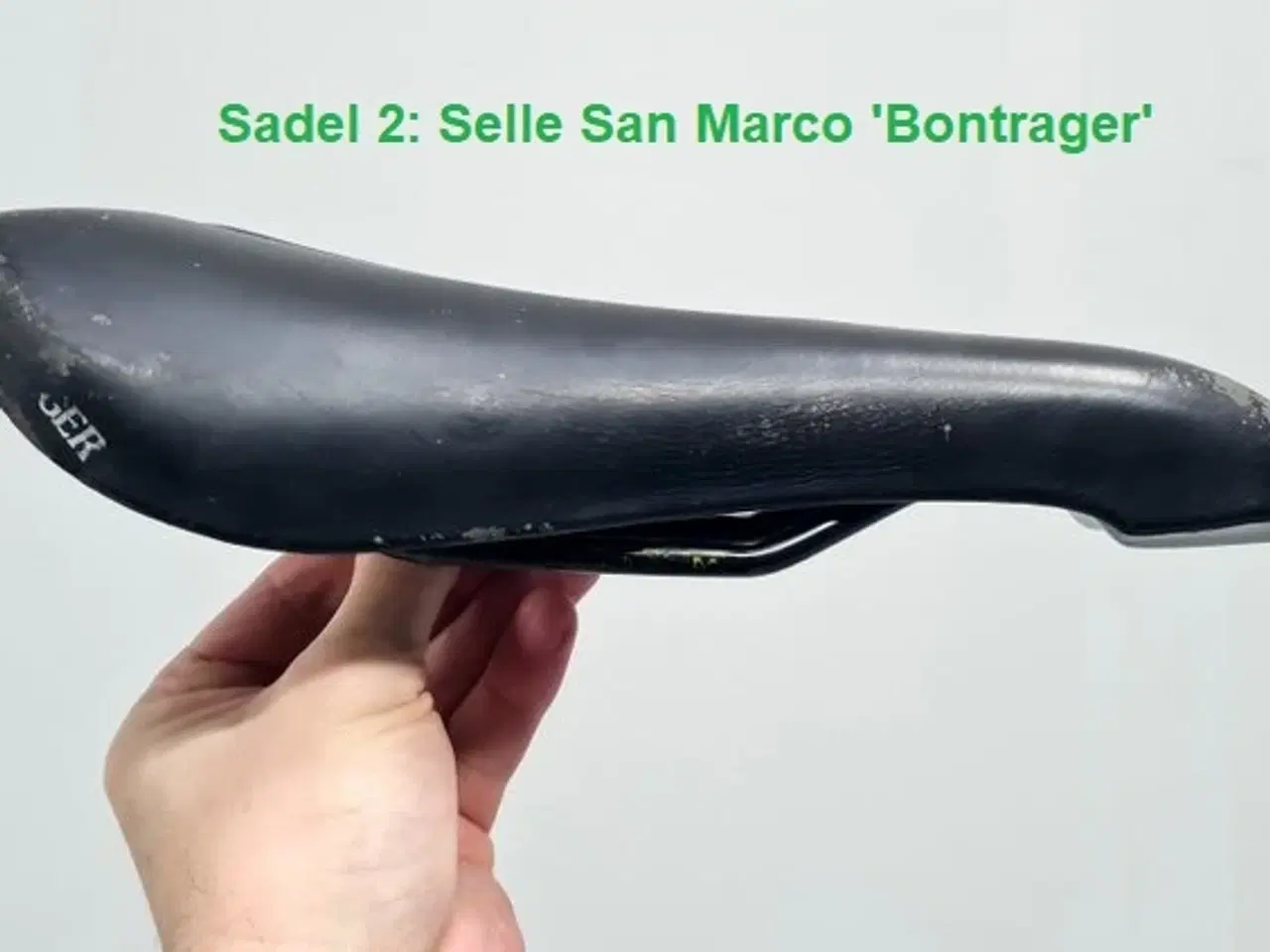 Billede 1 - Selle San Marco 'Bontrager'