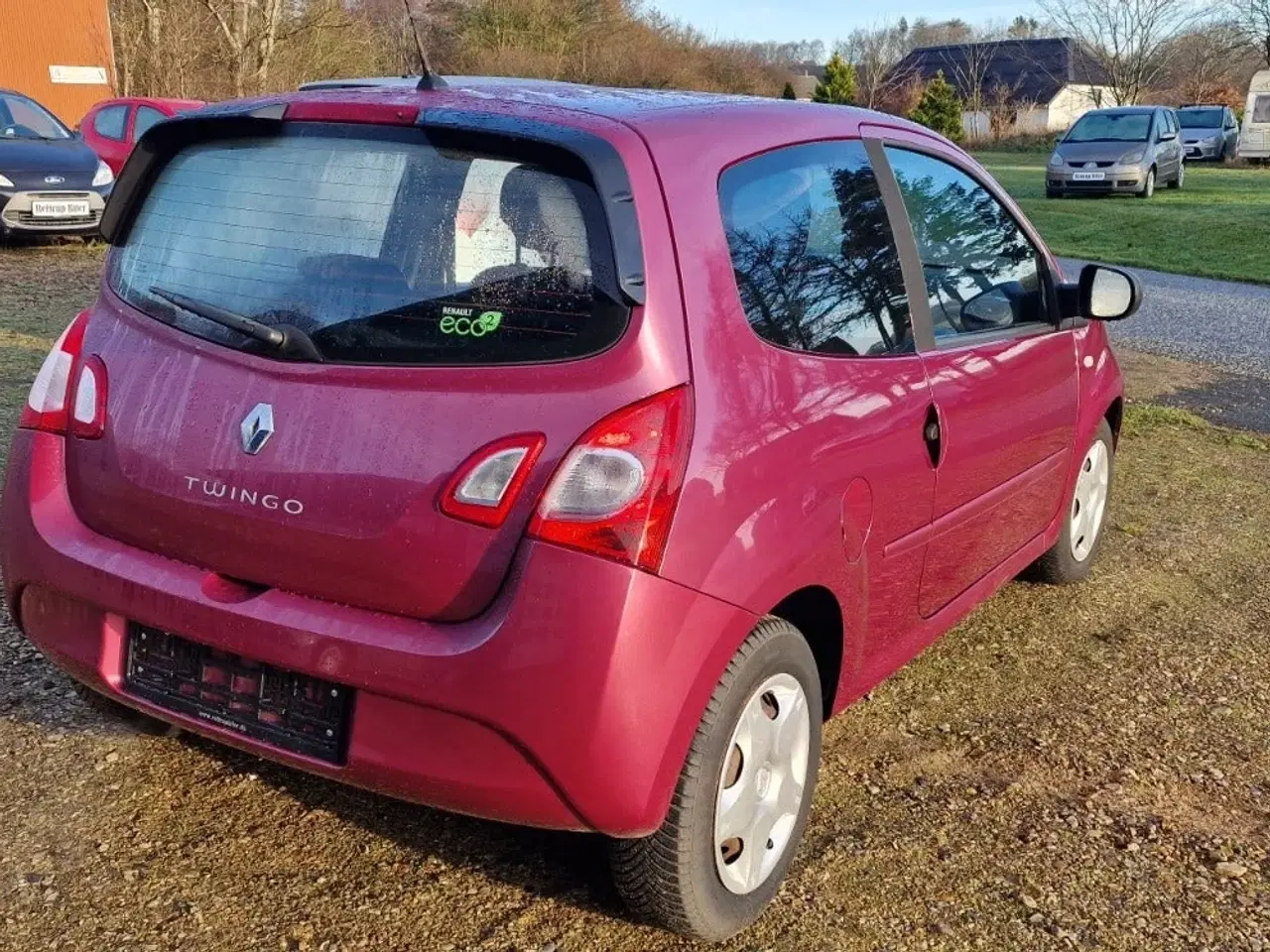 Billede 10 - Renault Twingo 1,2 16V Authentique ECO2