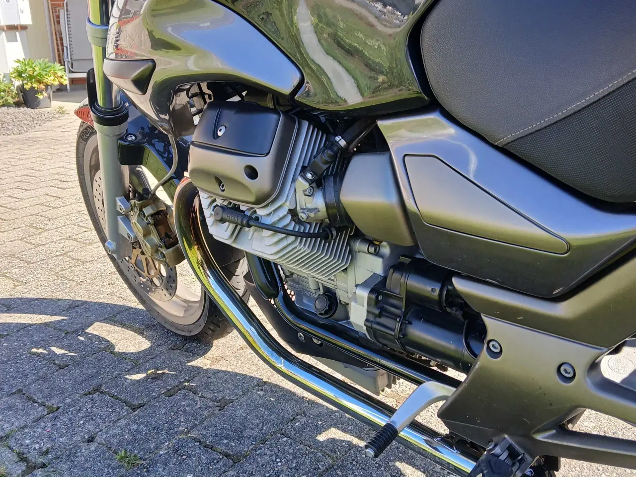 Billede 5 - Moto Guzzi 750 breva