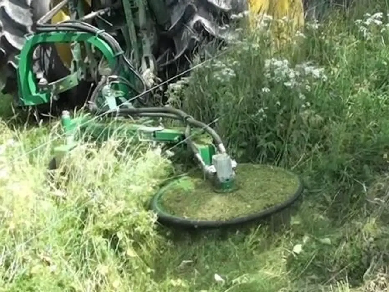 Billede 4 - Kantklipper