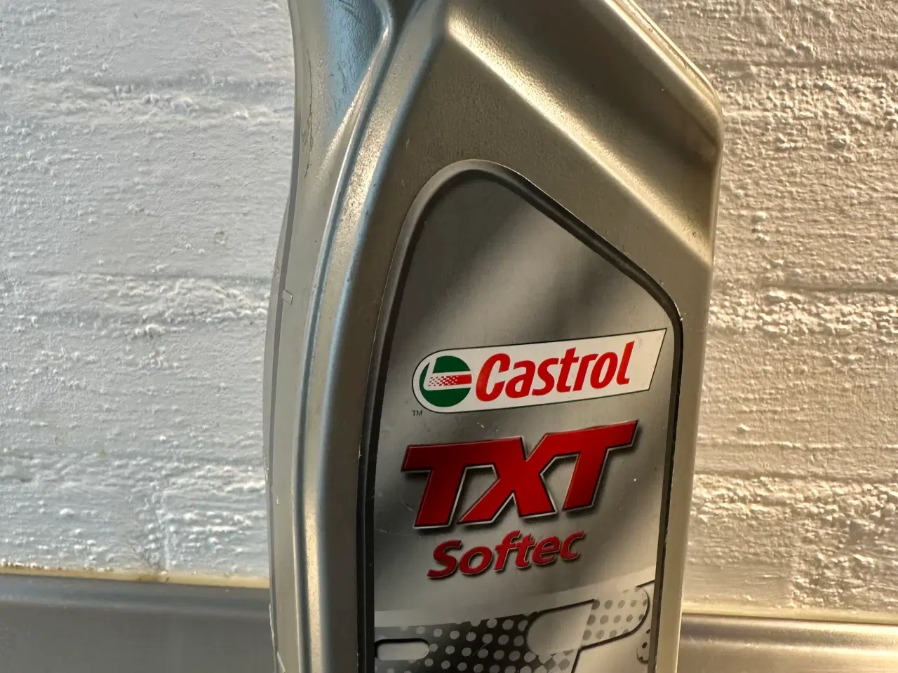 Billede 4 - CASTROL TXT Sofftec 5W-40