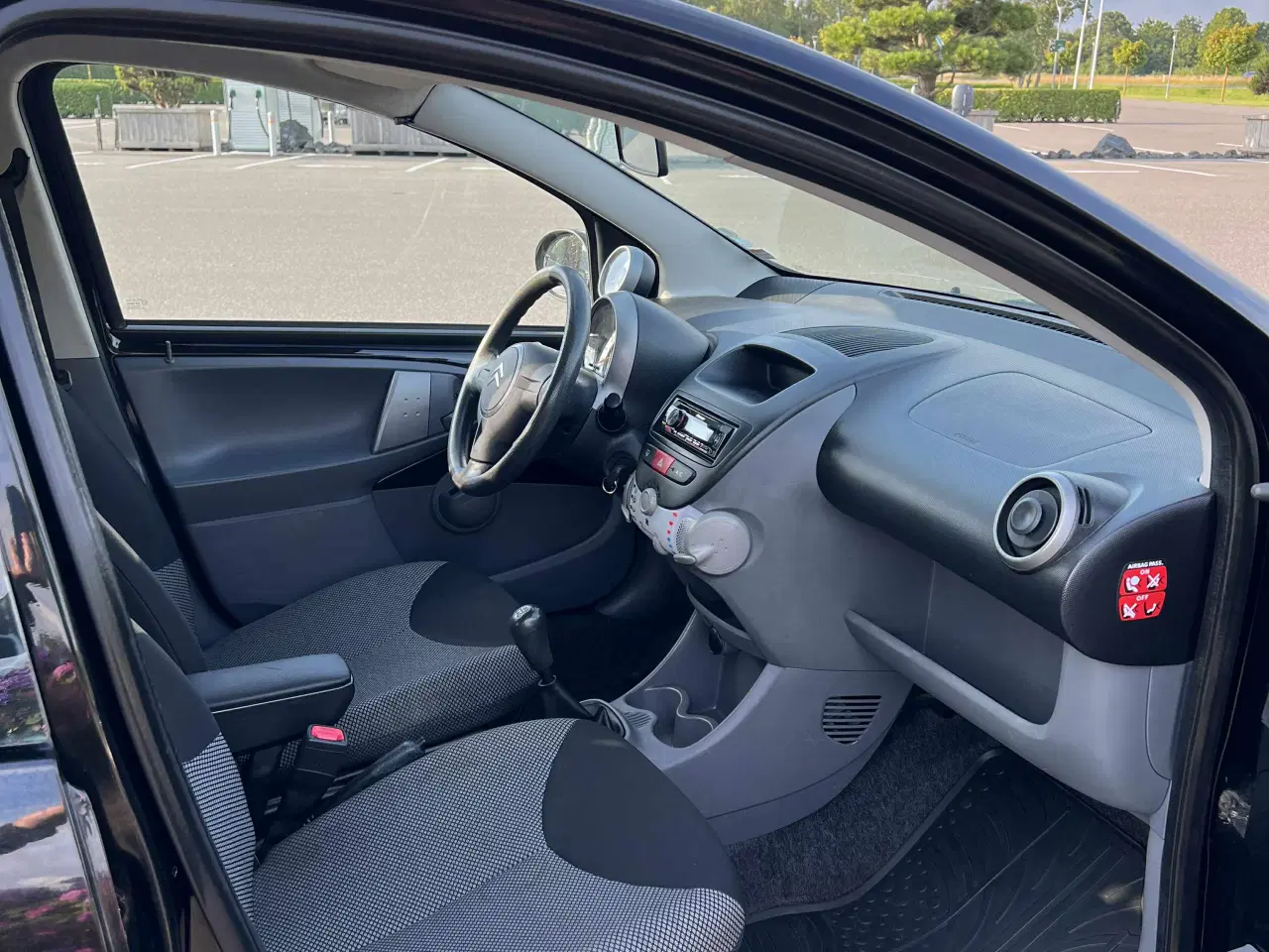 Billede 11 - CITROËN C1 1,0i 2011