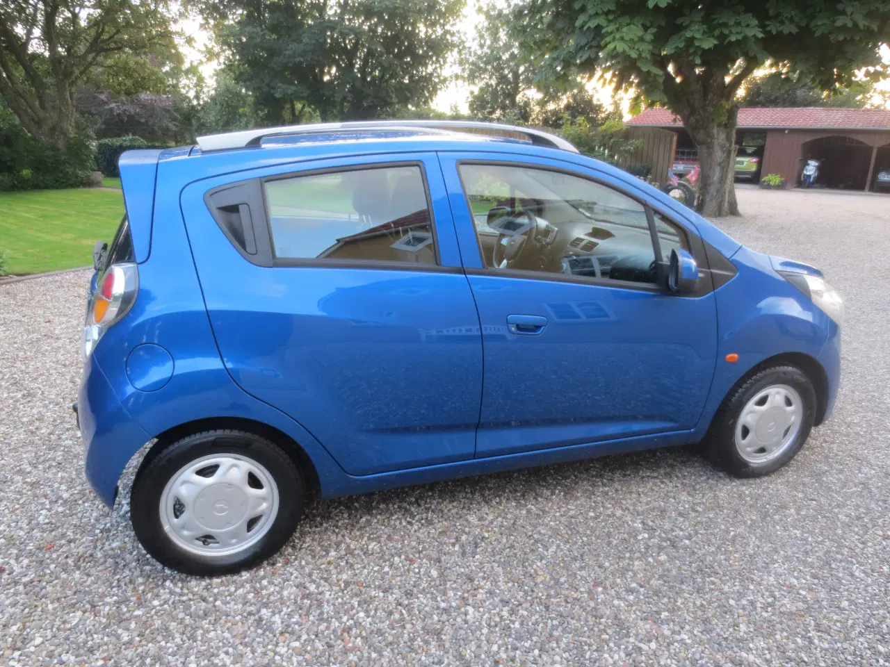 Billede 6 - Chevrolet Spark 1.0 i Årg 2010. 