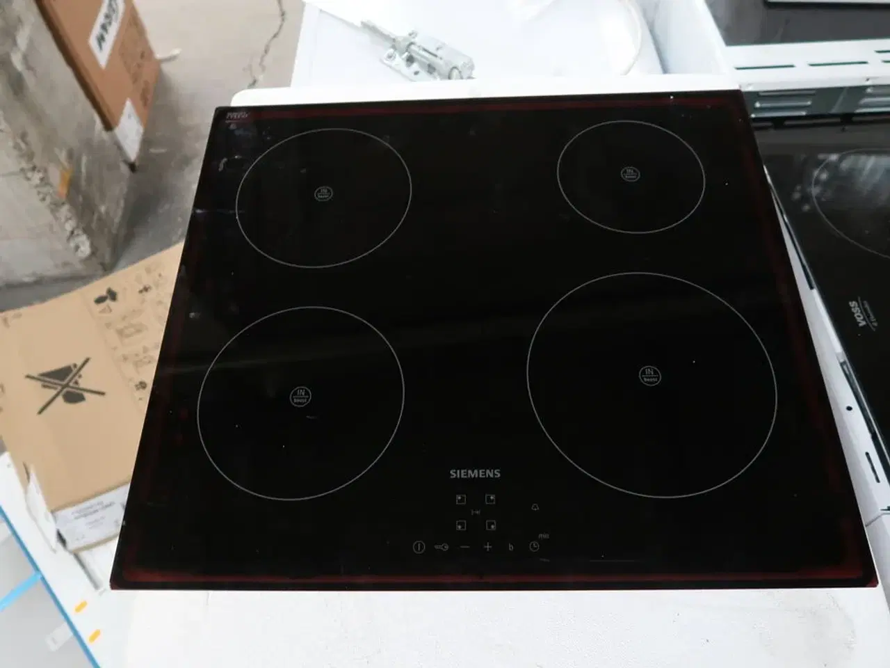 Billede 1 - Induktionskogeplade SIEMENS EH631BE18E