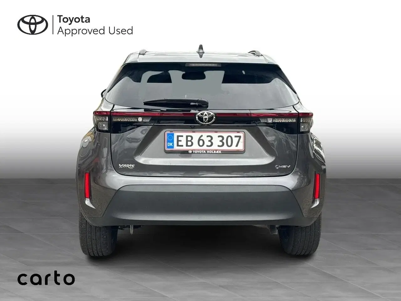 Billede 5 - Toyota Yaris Cross 1,5 Hybrid Style Comfort 116HK 5d Trinl. Gear