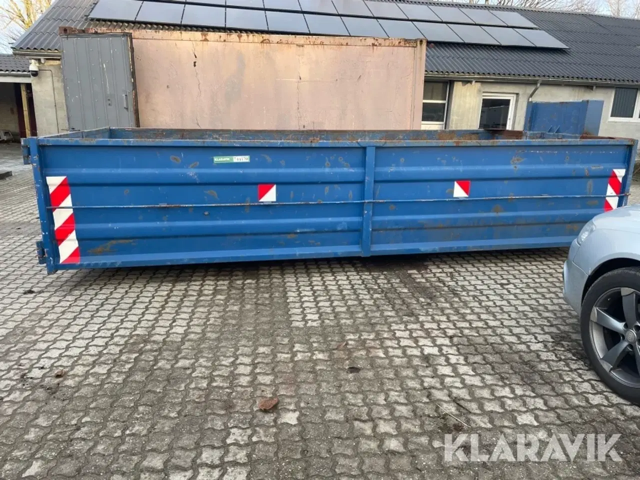 Billede 4 - Container Micodan med kroghejs