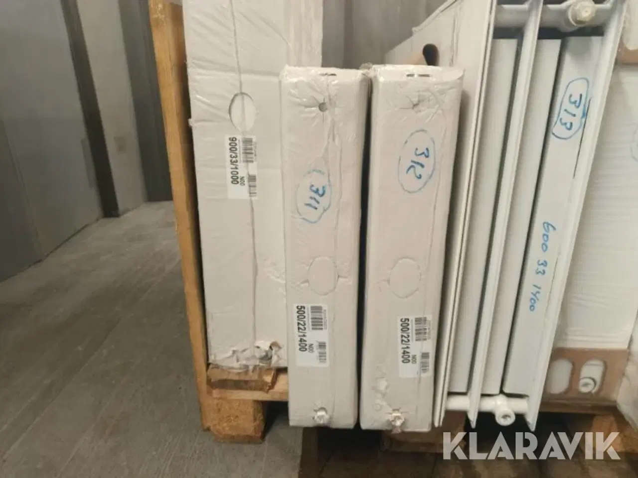 Billede 4 - Radiator Hudevad/purmo 6 stk