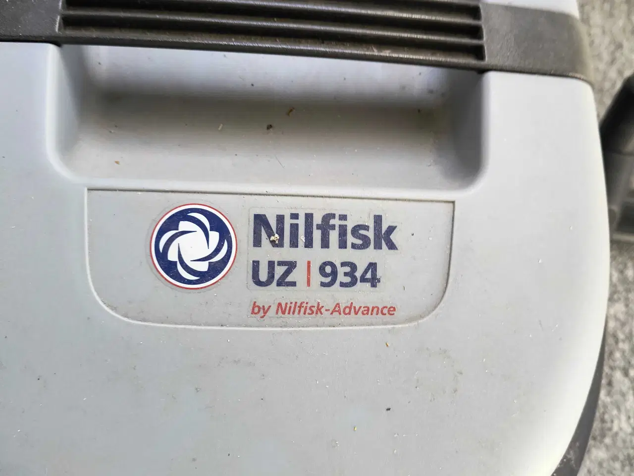 Billede 3 - Nielfisk industri støvsuger 