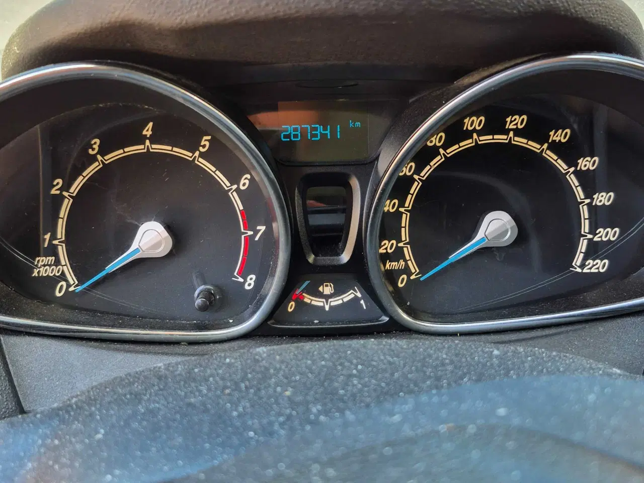 Billede 8 - Ford Fiesta 1.0 ecoboost