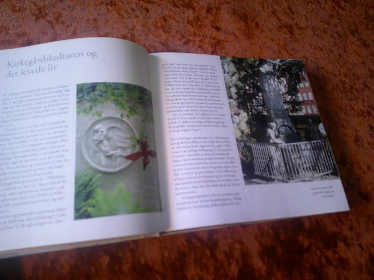 Billede 2 - Midt i verden i 250 år, Kulturcentret Assistens,