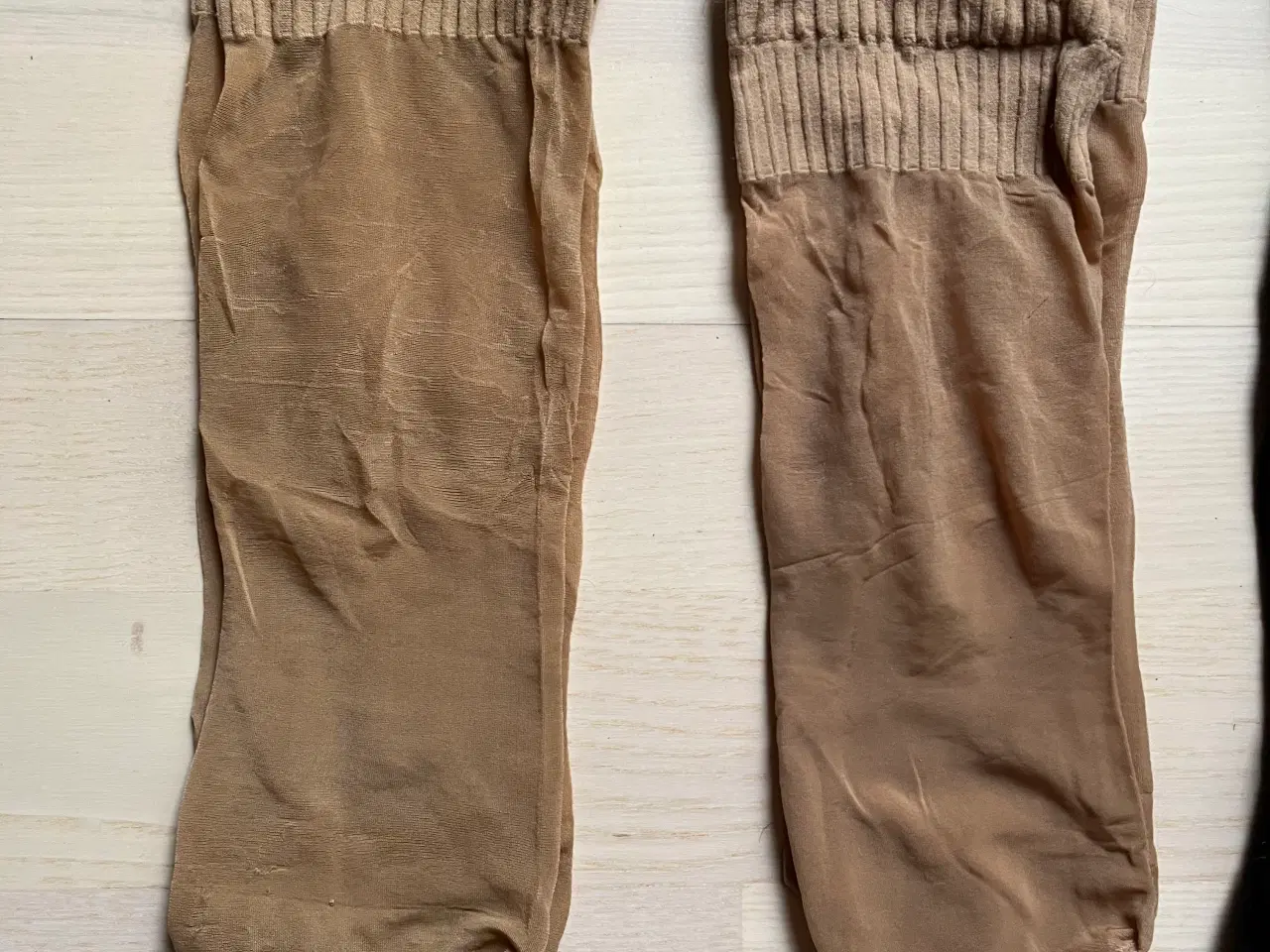 Billede 2 - Nylonstrømper 