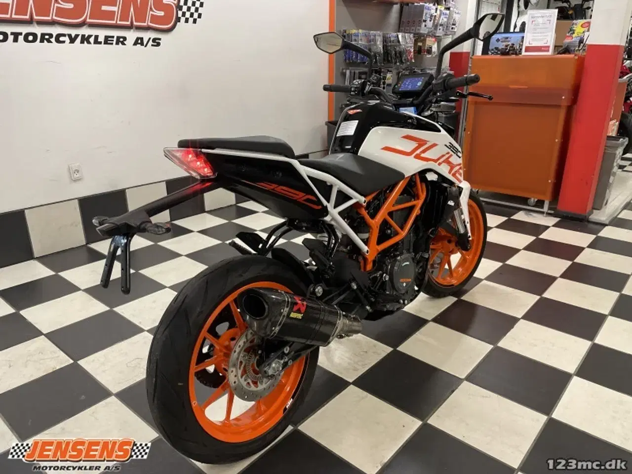 Billede 7 - KTM 390 Duke
