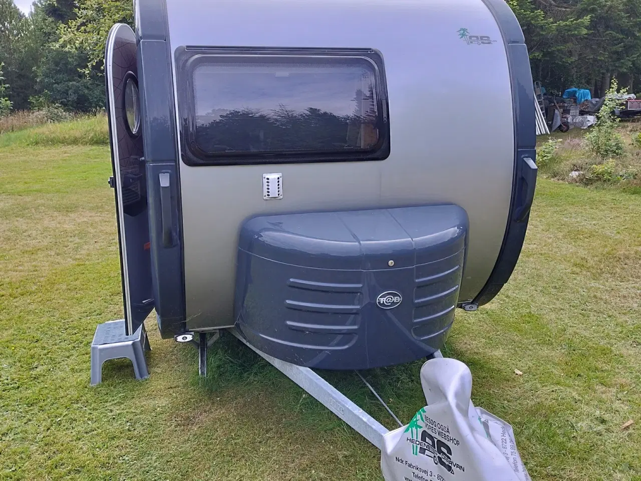 Billede 9 - Særdeles velholdt campingvogn til salg!