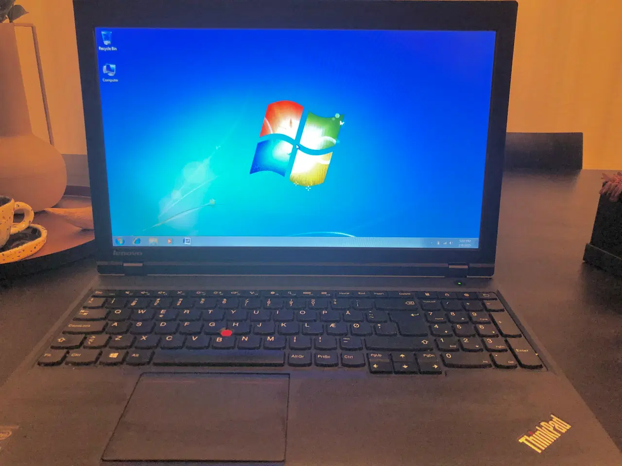 Billede 1 - Lenovo  L540 