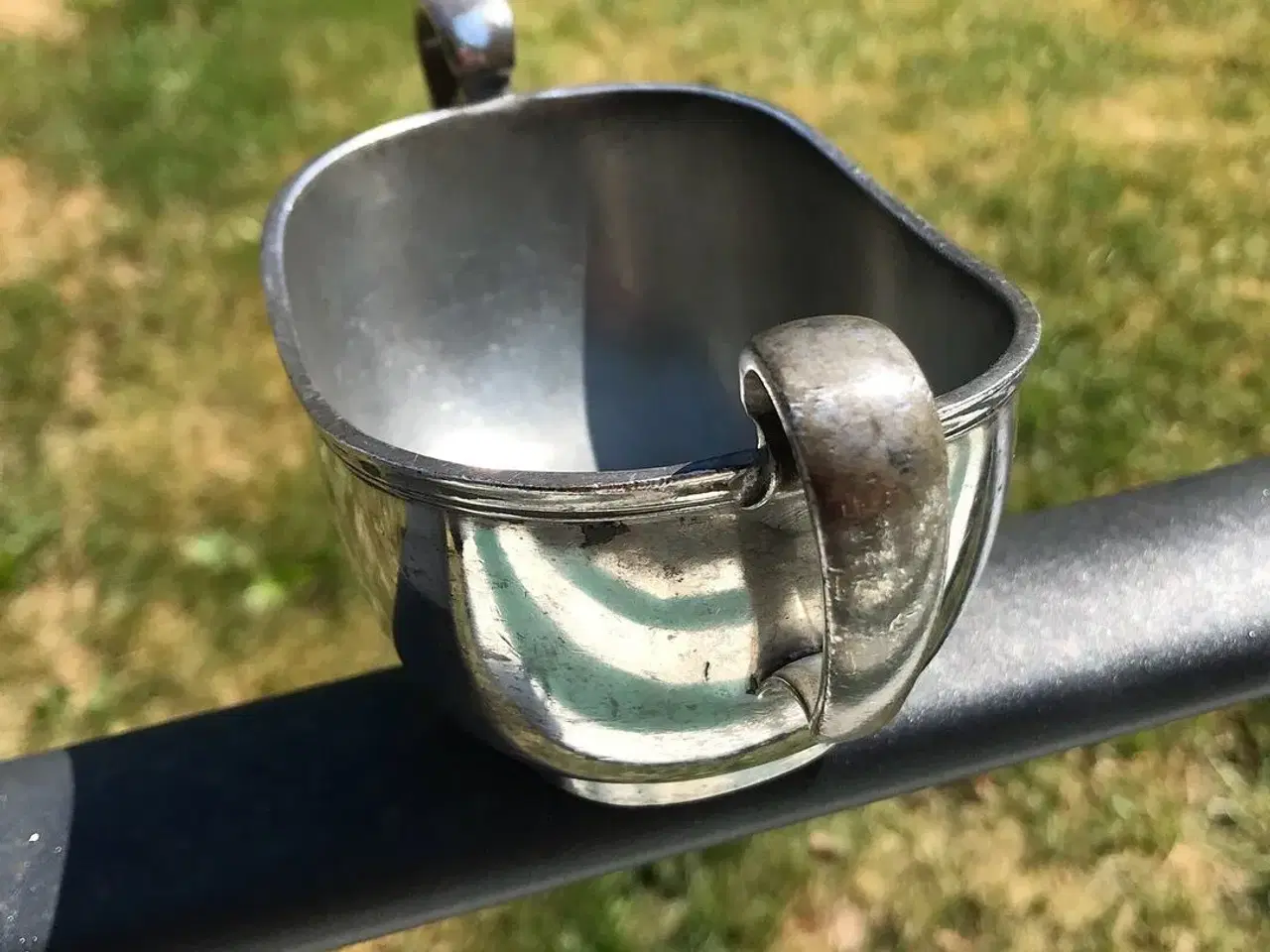 Billede 2 - Skål af tin af Just Andersen