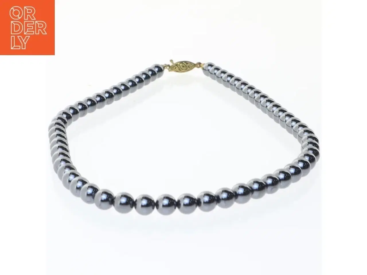 Billede 1 - Perlekæde, 42 cm (str. 42 cm)