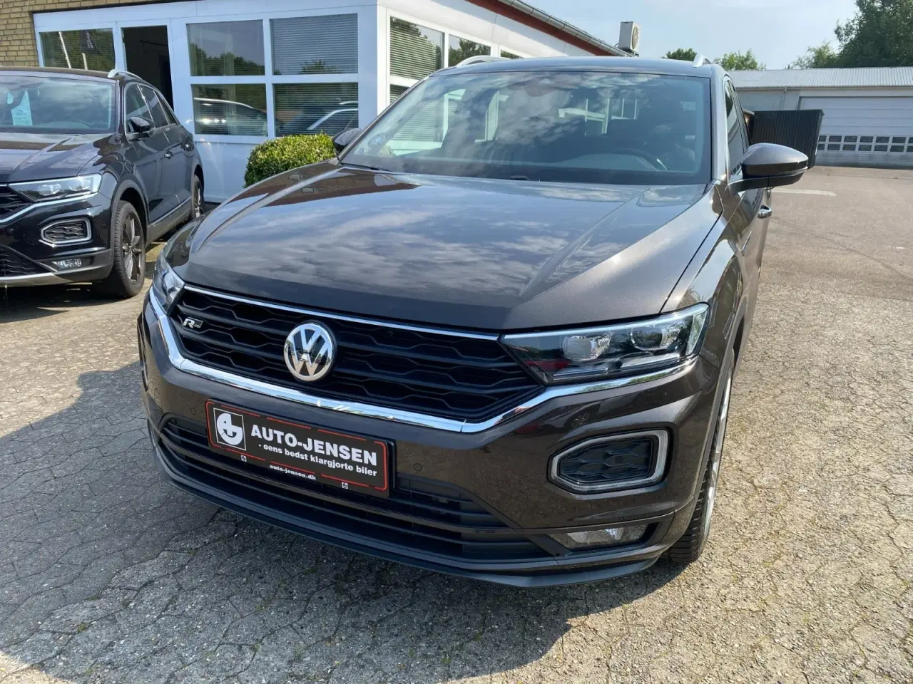 Billede 22 - VW T-Roc 1,5 TSi 150 R-line DSG