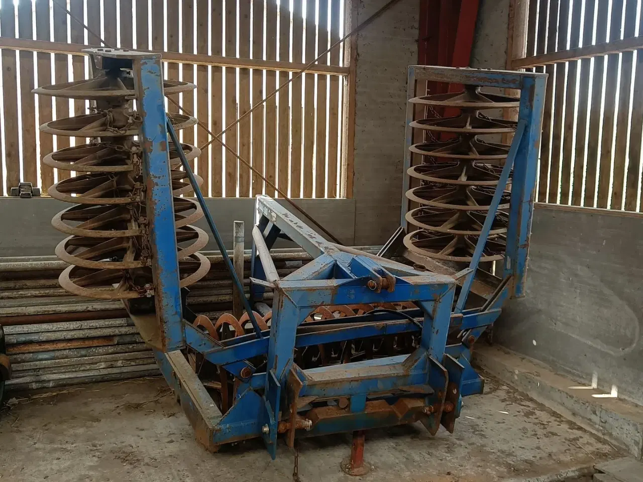 Billede 2 - Dalbo 4 m frontpakker, hyd. opklap